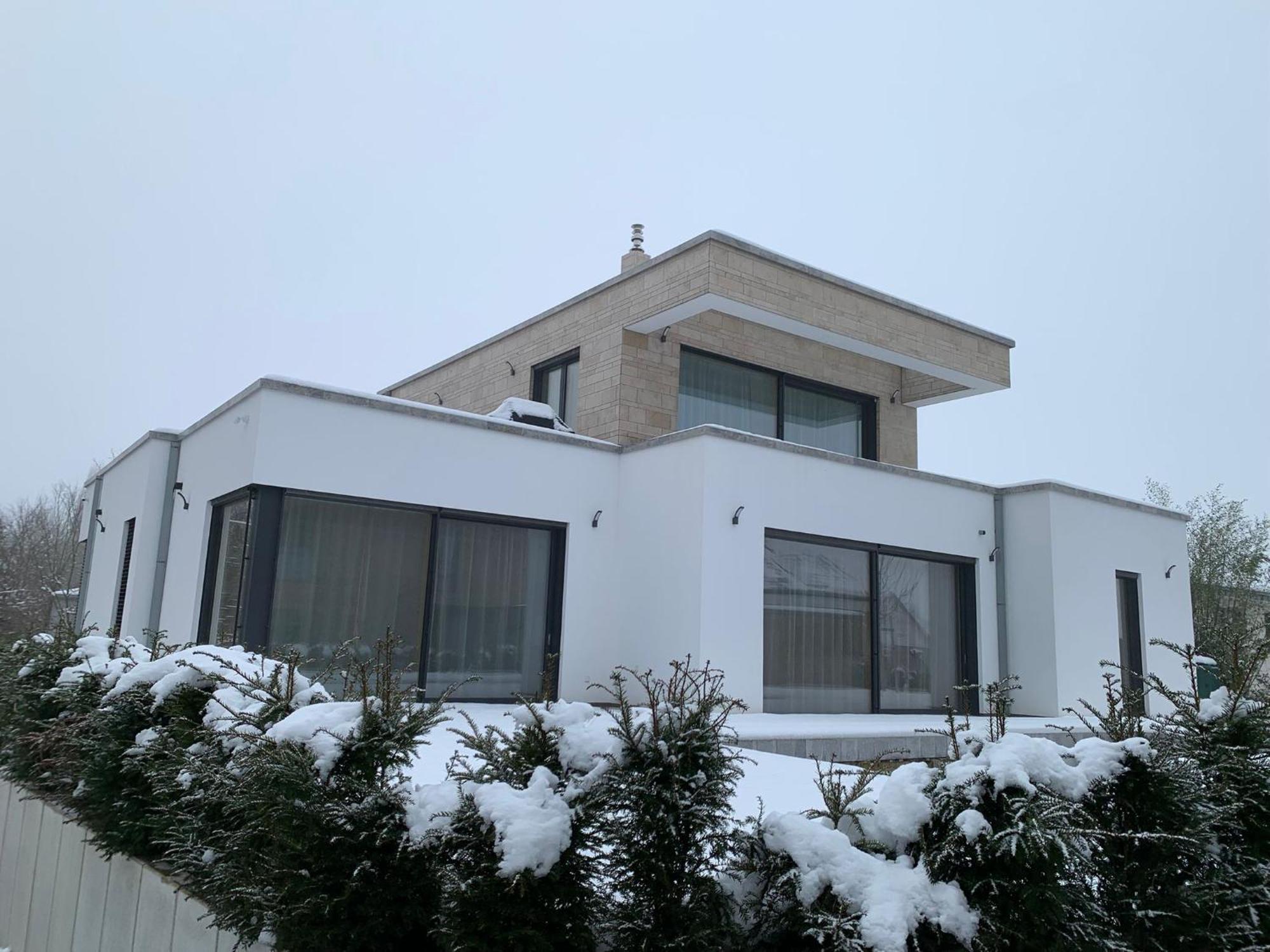 Mosaikhaus Smart Home Вюрзелен Екстер'єр фото